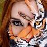 Delightful and Macabre Body Art by Lara Hawker