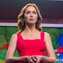 Emily Blunt Refused AI and Created Her Own Alien Language for Spielberg’s ‘Disclosure Day’