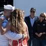 Hegseth Welcomes Ford Carrier Strike Group Home After Record-Breaking Deployment