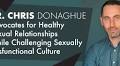 Dr. Chris Donaghue Advocates for Healthy Sexual Relationships While Challenging Sexually Dysfunctional Culture
