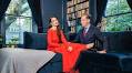 She Pioneered Internet Fame, He Helped Draft a Constitution. Now They’re in Love. (Published 2023)