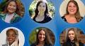 Six standouts selected to serve as student marshals for Bellisario College
