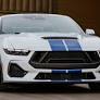 You Could Win This 2026 Mustang Shelby GT350 Convertible Prototype