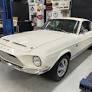 Perfect Time Capsule: 1968 Shelby Mustang GT500KR Is All-Original, Paint Included