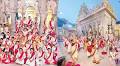 Akhand Ghungroo Naad: A ten-hour kathak offering of devotion and rhythm