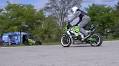 360-Degree Drift on a Kawasaki Ninja 636 with Kyle Sliger