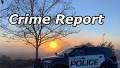 Lincoln arrest log: DUI, identity theft, unlawful paraphernalia
