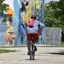 Some Columbus commuters now biking to work amid high gas prices