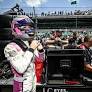 Katherine Legge’s Indy 500 Double bid hit by early Ryan Hunter-Reay crash