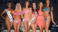 My Week in Pictures: Beer festival, bikini contest and a hat made of pretzels