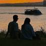 The Signs You’re Financially Compatible With Your Partner, According to Mrs. Dow Jones