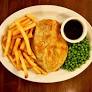 The only place this critic will be watching the World Cup games, with proper pub food
