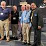 Evansville Knights of Columbus Councils receive K of C State Community Service Award -