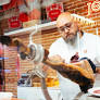The Man Who Cuts the Perfect Slice of Ham