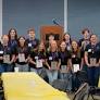 Youth Leadership Graduation Honors Trigg County High School Students
