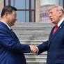 He said, Xi said