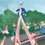Rebecca Gardner Makes the Case for Bringing Back Old-Fashioned Fourth of July Fanfare