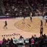 Rebecca Allen Top Last Baskets of The Periods vs. Portland Fire