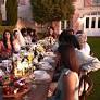 How to Turn Your Wedding Into a Dinner Party—the Fun Trend Redefining Receptions