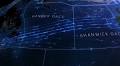 Highways in the Sky: How Your Flight Gets Its Path Over the Ocean