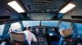 Beautiful HDR Photographs of an Airplane Cockpit by a Pilot Photographer