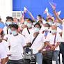 115 KRGL members renounce support; 38 firearms surrendered