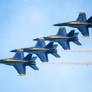 Blue Angels to Headline 2026 Pax River Air Show at NAS Patuxent River