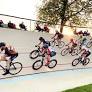 Two legs, one gear, no brakes: track racing is back in Kenosha