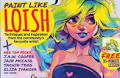 Shaping loish - 20 Dec 2022 - Imagine FX Magazine
