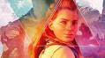 Check Out The Beautiful Cover Art for the Upcoming Horizon Zero Dawn Comic