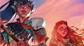 Talanah embarks on a wild new quest in Titan Comics' Horizon Zero Dawn miniseries