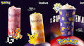 Tealive Malaysia and Pokemon Team Up for Special Pokemon Smoothie Drinks
