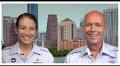 Father, daughter serve side by side as Air Force instructors