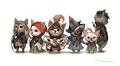 Geek & Sundry Writer Turns Catsitting Instructions Into D&D Campaign