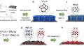Complete magnesiothermic reduction reaction of vertically aligned mesoporous silica channels to form pure silicon nanoparticles | Scientific Reports