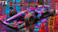 Mercedes F1 Launch Mass Offering of Free NFTs