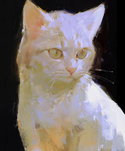 Art By Yuming Li
