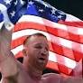 Gaethje bucks odds, topples Topuria for UFC lightweight title