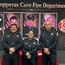 Three Copperas Cove firefighters promoted to Captain