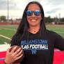 Girls Flag Football Coach of the Week: Jaime Land, Williamstown High School