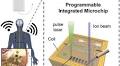 Versatile On-Chip Programming of Circuit Hardware for Wearable and Implantable Biomedical Microdevices