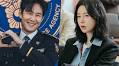 Lee Jung Jae Flashes His Celebrity Smile As Lim Ji Yeon Looks On Unimpressed In “Nice To Not Meet You”