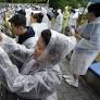 A wall of nametags at a South Korean park testifies to adoptees’ longing for their birth mothers