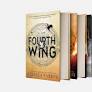 Rebecca Yarros’ ‘Empyrean’ Box Set Goes on Sale Online on Heels of ‘Fourth Wing’ Adaptation News