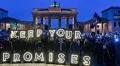 Hundreds rally in Germany for more climate action amid COP30 talks