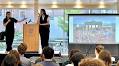Big things start small: German climate activists Luisa Neubauer and Helena Marschall speak at Carleton