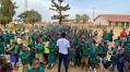 One school, one tree at a time: climate campaigning in Uganda