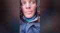 Outrage at whites-only image as Ugandan climate activist cropped from photo