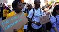 Ugandan activist Vanessa Nakate on what Pope Francis has given to climate change fight
