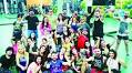 Türkiye Zumba Team heyecanı Adana’da